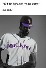gigachad rockies based chads