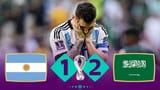messi saudi arabia loss
