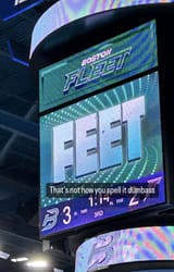 boston feet