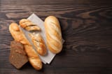 fresh bread