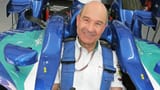 sauber in a sauber