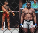 UFC vs PFL 1