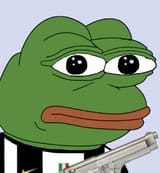 Juve Concerned and Armed Pepe