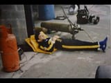 senna sleep