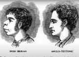 irish and anglo