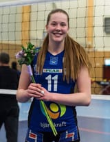 Isabelle Haak flor