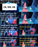 raiders draft