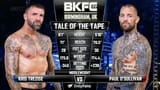 Countdown to BKFC 77 TIERNEY vs CHRISTIE &amp; FREE LIVE FIGHTS! 1-29-56 screenshot