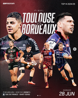 Toulouse vs Bordeaux