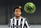 weston-mckennie-ball