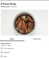 wings