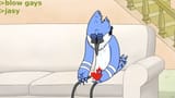 Mordecai_Depressed_Blow_Jays_Jasy_Maple_Leaf