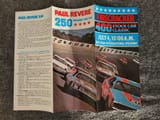 1974 Firecracker 400 brochure