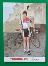 yvon madiot