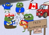Canadian frens