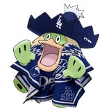 Lúdicolo_Dodgers_Pokemon_Poncho_Hat_Sombrero
