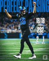goff perfect game