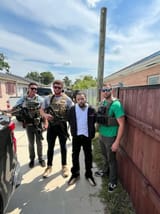 Lewis Hamilton caught at sting disguised as f1 movie meet and greet