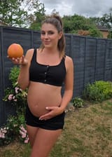 carla humphrey tummy