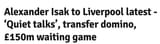 £150m