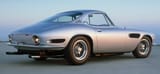 Ferrari 250 GT Passo Corto, 1962, by Bertone. Designed by 24-year-old Giorgetto Giugiaro when he was working at Bertone, a one-off for Nuccio Bertone himself. It was presented at the Geneva Motor Show (1)