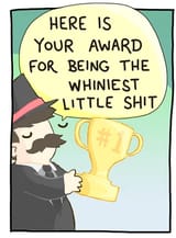 whiniest