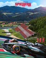 Mercedes Austrian Grand Prix 2025