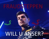 FRAUDSTEPPEN