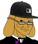 He does it for mlb