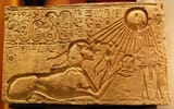 akhenaten-sphinx