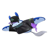 Mantine_Pokemon_Rays_Jersey_Hat