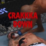 jack hermansson crackaaa down cracka