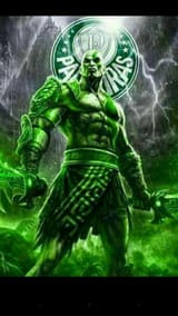 Kratos Verde