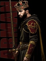 king arman