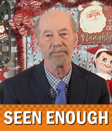 Kornheiser Seen Enough