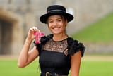 britains-emma-raducanu-poses-with-her-medal-after-being-news-photo-1669749190