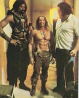 poor little barbarian boy