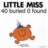 40 missing 