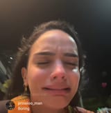 Natália Araújo boring