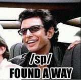 sp found a way