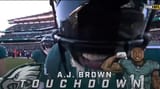 aj brown td