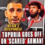 scared arman