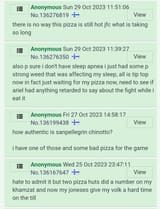 Sleepizzanea
