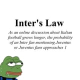 Inter&#039;s law