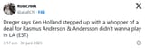 Anderson &amp; Andersson
