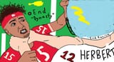 herbert ends the mutt