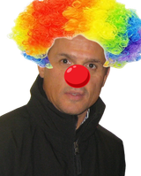 Steve Yzerclown