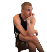 ian thinking