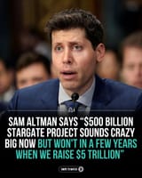 sam altman 500 billion