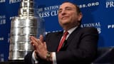 gary bettman rubbing his hands
